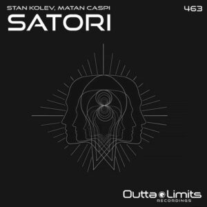 Stan Kolev, Matan Caspi - Satori [OL463]