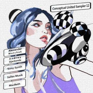 VA - Conceptual United Sampler 12 [CPLUNITED12]