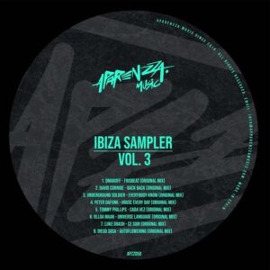 VA - Ibiza Sampler, Vol. 3 [APZZ050]
