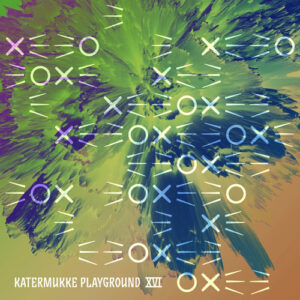 VA - Katermukke Playground XVI [KATERKOMBEN038]