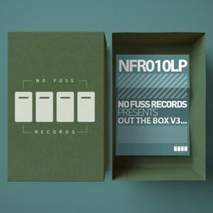 VA - Out The Box V3 [NFR010LP]