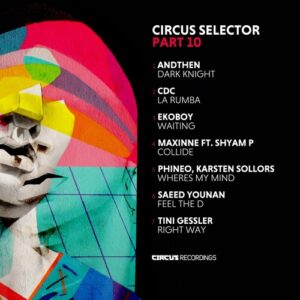 VA - Selector, Pt. 10 [CIRCUS162]