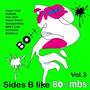 VA - Sides B Like Bohmbs Vol.3 [BOH064]