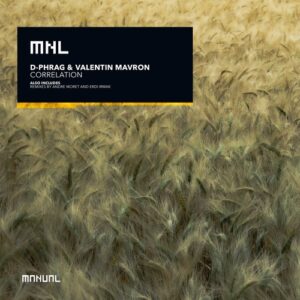 d-phrag, Valentin Mavron - Correlation [MNL241]