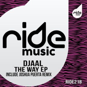 djaal - The Way Ep [RID218]