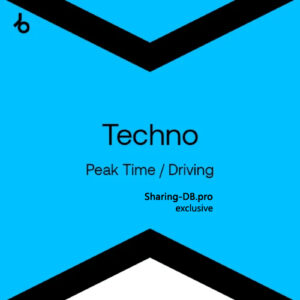 Beatport Best New Hype Techno (Peak Time / Driving) July 2022 (315 Tracks)