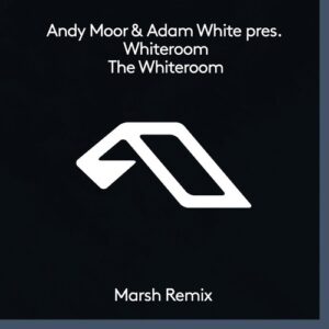 Adam White, Andy Moor, Whiteroom - The Whiteroom (Marsh Remix) [ANJDEE716BD]