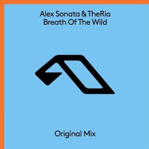 Alex Sonata & TheRio - Breath Of The Wild [ANJ833D]
