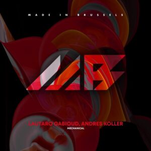Andres Koller, Lautaro Gabioud - Mechanical [MIB043]