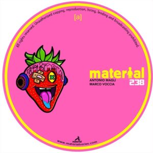 Antonio Magli, Marco Voccia - Transition [MATERIAL238B]