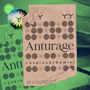Anturage - Loveloud EP [PLY015]