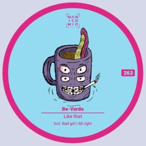 Be-Vardo - Like that [MM263]