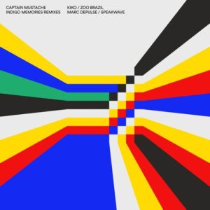 Captain Mustache - Indigo Memories Remixes [BEDCMINDRMXS]