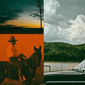 Cubicolor - Cowboy [ANJDEE718D]