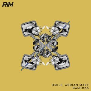 DMILE, Adrian Mart - Bashuka [RIM109]
