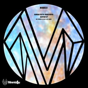 Damian Cotto, Diego Ruffo - Ashtray EP [M4U022]