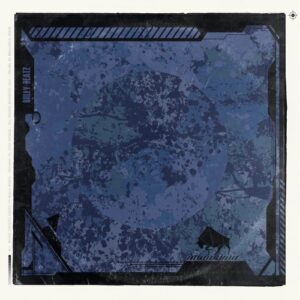 Dani Sbert - Driving Techno Album [BB510]