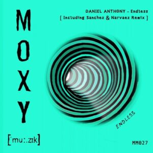 Daniel Anthony - Endless [MM027]