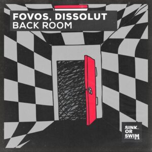 Dissolut, FOVOS - Back Room (Extended Mix) [5054197259739]