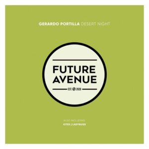 Gerardo Portilla - Desert Night [FA219]