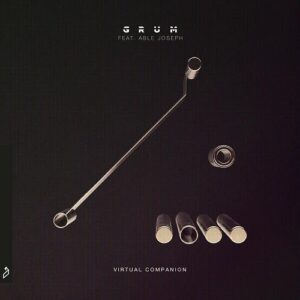 Grum & Able Joseph - Virtual Companion [ANJ826D]