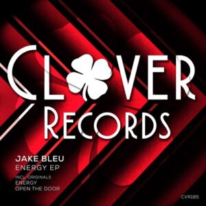Jake Bleu - Energy [CVR185]