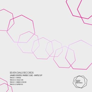 James Dexter, Parsec (UK) - Rattle EP [7DR029]