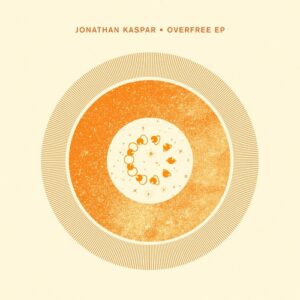 Jonathan Kaspar - Overfree EP [CRM277]