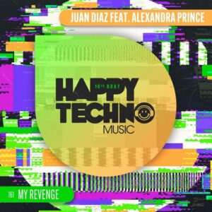 Juan Diaz - My Revenge [HTM161]