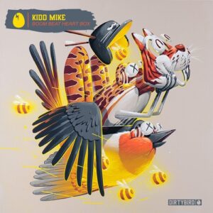 Kidd Mike - Boom Beat Heart Box [DB288]