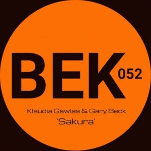 Klaudia Gawlas, Gary Beck - Sakura [BEK052]