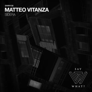Matteo Vitanza - Sidera [SAWH158]