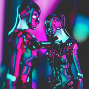 Mia Mendi - Robosynapse EP [WGVINYL092]