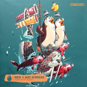 Mike Kerrigan, n808 - Penguin Hit Squad [DB289]