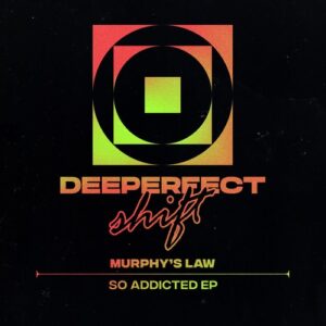 Murphy's Law (UK) - So Addicted EP [DPS018]