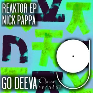 Nick Pappa - Reaktor EP [GDC104]