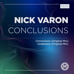Nick Varon - Conclusions [SB218]