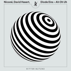 Nicone, David Hasert, Diode Eins - Ah Oh Uh [RBR229]