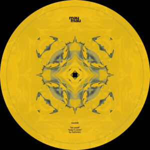 Rhythmic - Be Yaself [MM035]