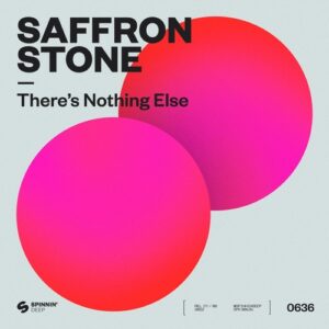 Saffron Stone - There's Nothing Else (Extended Mix) [5054197290763]