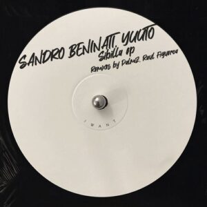 Sandro Beninati, Yuuto - Sibilla EP [IW134]