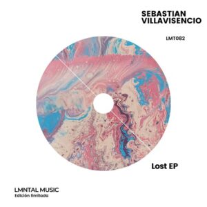 Sebastian Villavisencio - Lost EP [LMT082]