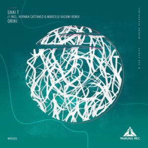 Shai T - Oriki [WRG055]