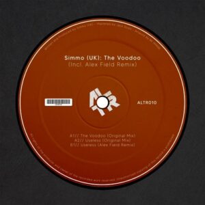Simmo (UK) - The Voodoo [ALTR010]