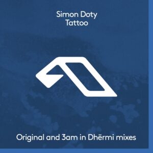 Simon Doty - Tattoo [ANJDEE717BD1]