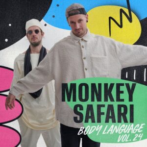 VA - Body Language, Vol. 24 [GPMCD270E]
