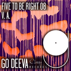 VA - FIVE TO BE RIGHT 08 [GDC103]