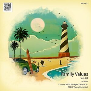 VA - Family Values Vol. 01 [BSLTD031]