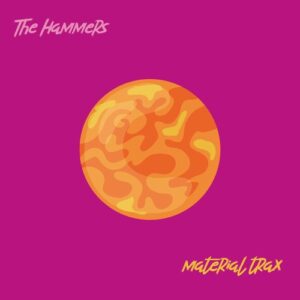 VA - The Hammers, Vol. VIII [MATERIALTRAX110]