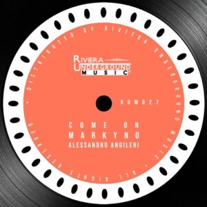 markyno, Alessandro Angileri - Come On [CAT654643]